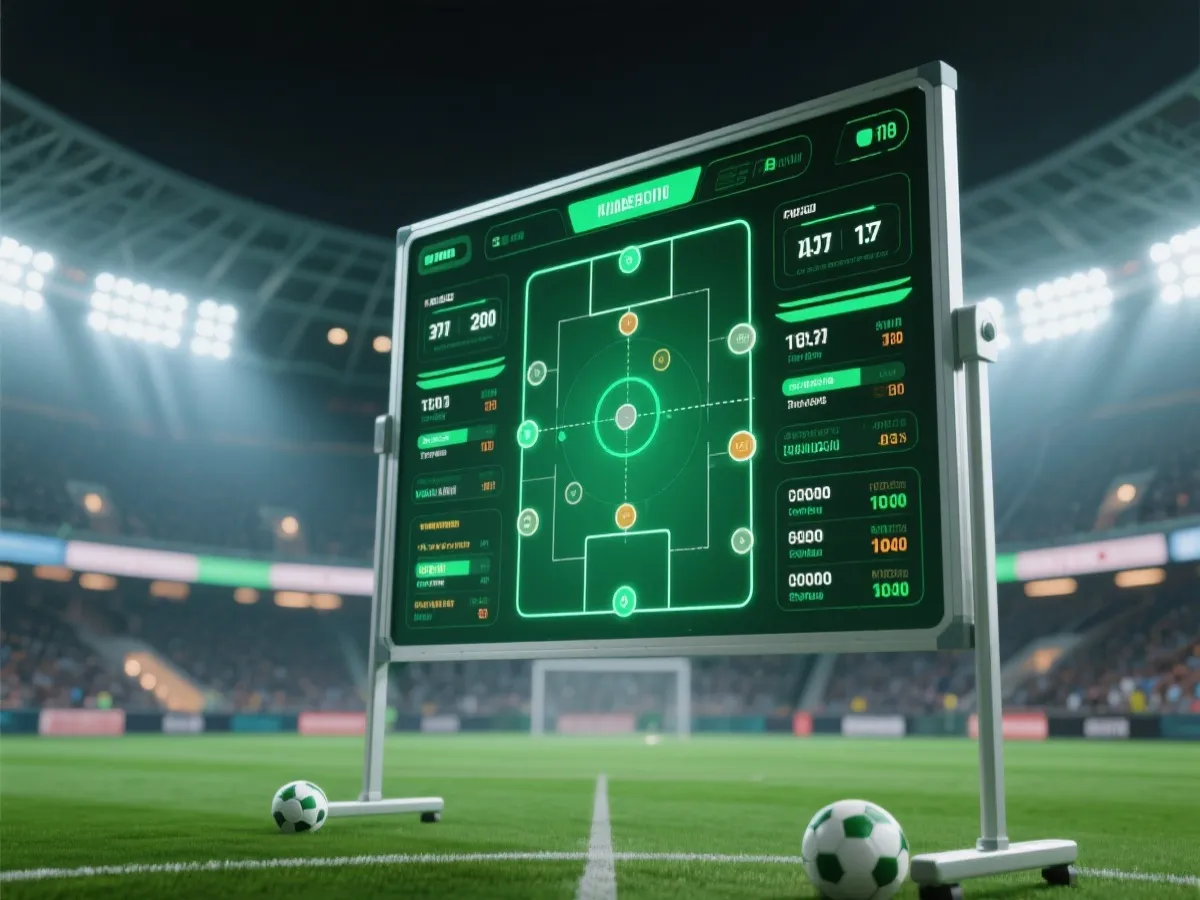 世界杯大小下注与实时赔率展示图