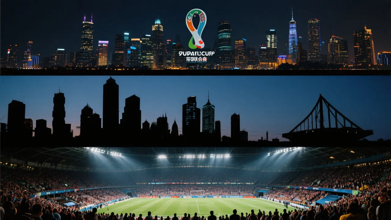 2026世界杯基础文章：美墨加联合承办与48队新赛制，为什么这一届“完全不一样”？