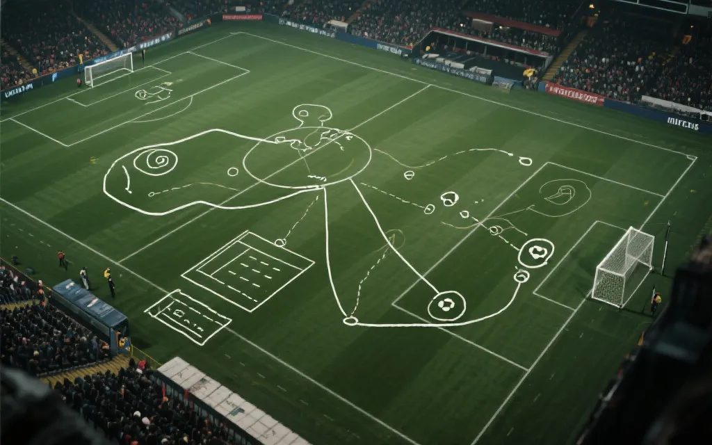 2026 世界杯战术前瞻：从高位压迫到双前锋回归，用数据读懂主流打法更迭