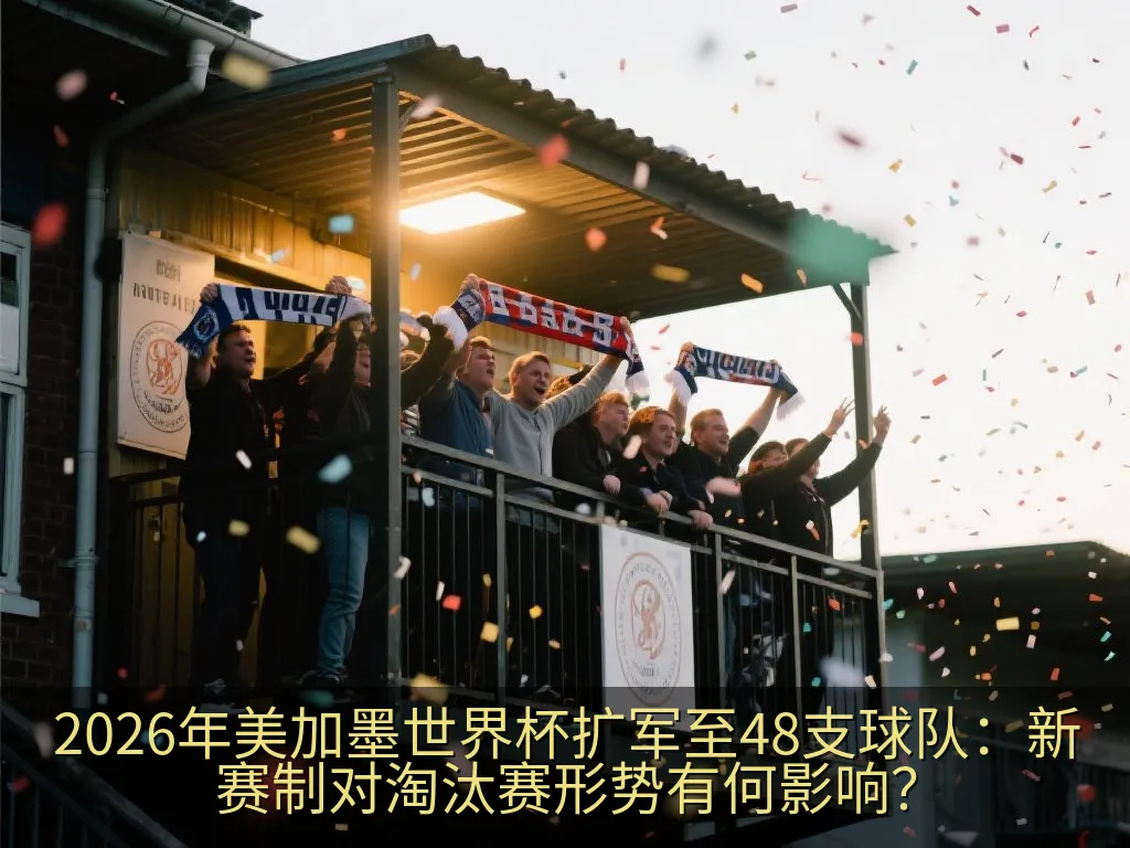 2026年美加墨世界杯扩军至48支球队：新赛制对淘汰赛形势有何影响？