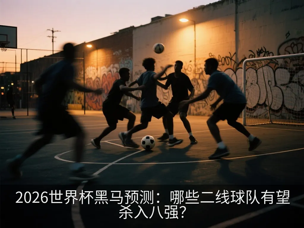 2026世界杯黑马预测：哪些二线球队有望杀入八强？